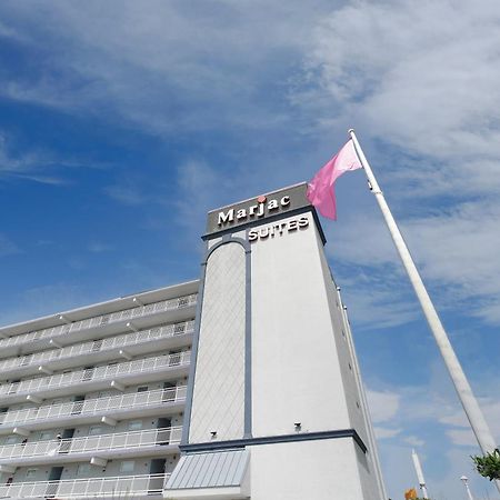 Marjac Suites Virginia Beach Oceanfront Extérieur photo