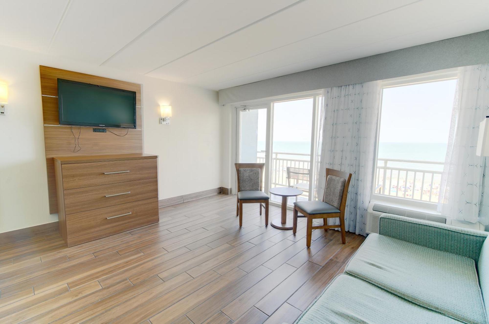 Marjac Suites Virginia Beach Oceanfront Extérieur photo