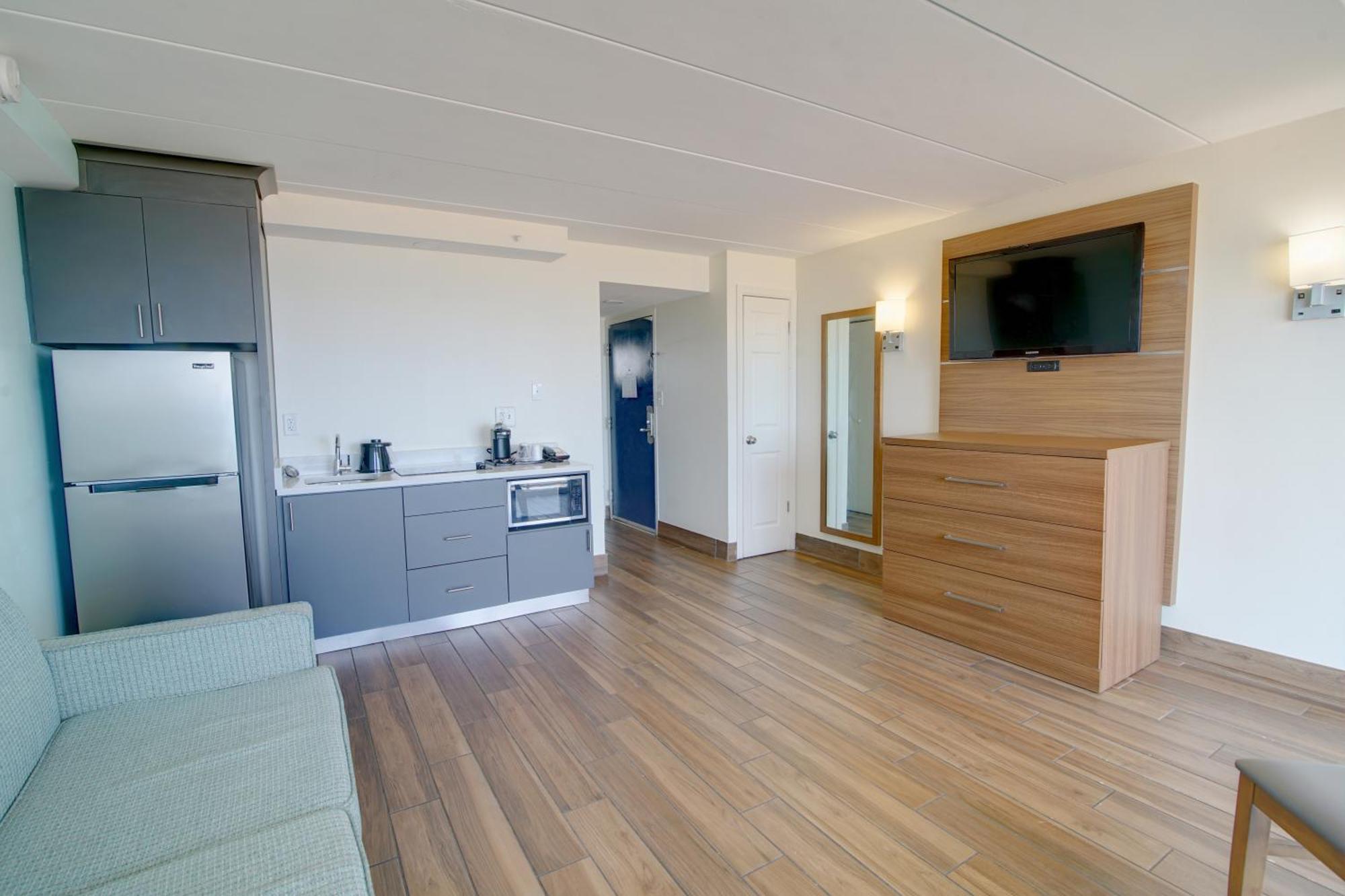 Marjac Suites Virginia Beach Oceanfront Extérieur photo