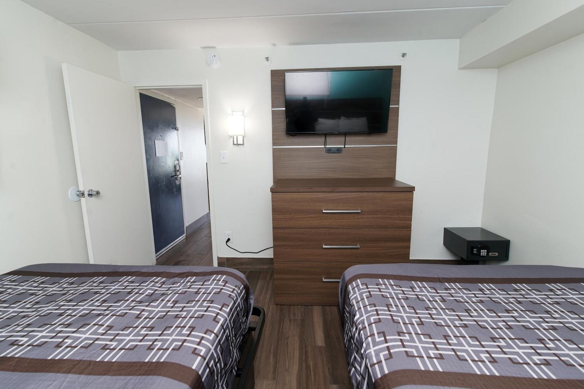 Marjac Suites Virginia Beach Oceanfront Extérieur photo